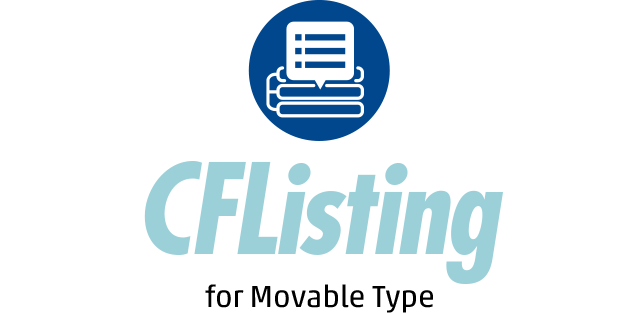 CustomFieldListing